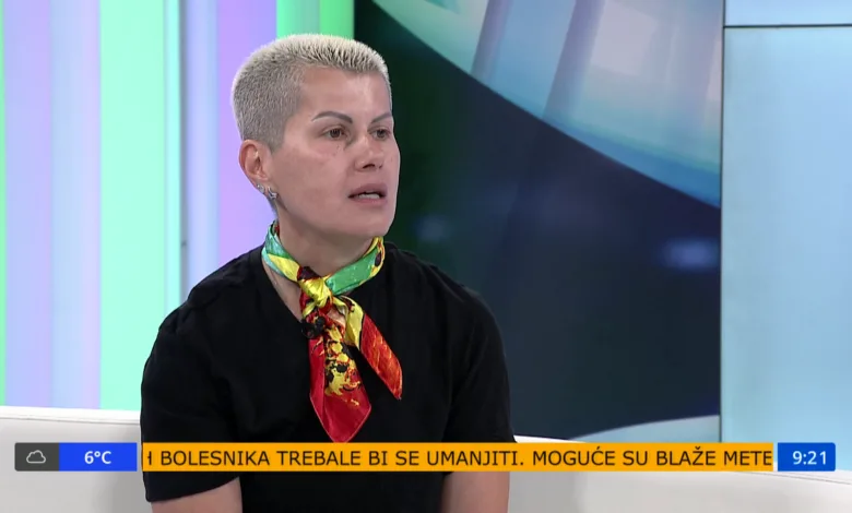 Gorana Krstović: Svjetski dan borbe protiv tuberkuloze, bolest je izlječiva, ali i dalje prisutna