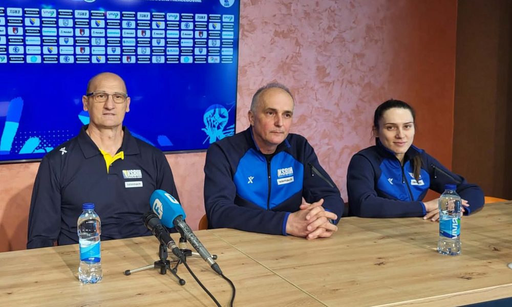 Halimić: Imamo problem s ekipom Lavova, nisu nam se odazvale njihove igračice