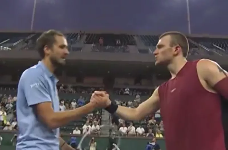 INDIAN WELLS: Draper predao krunu nakon eliminacije Novaka!