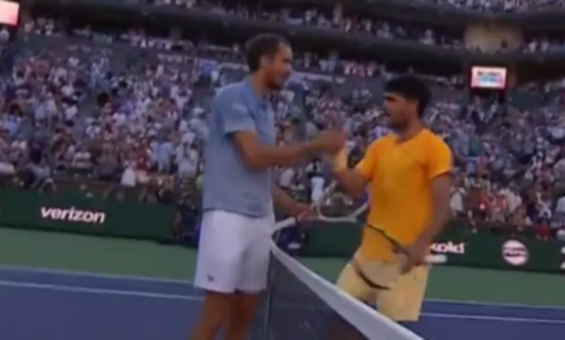 INDIAN WELLS: Medvedev prekinuo sjajan niz svjetskog broja jedan!