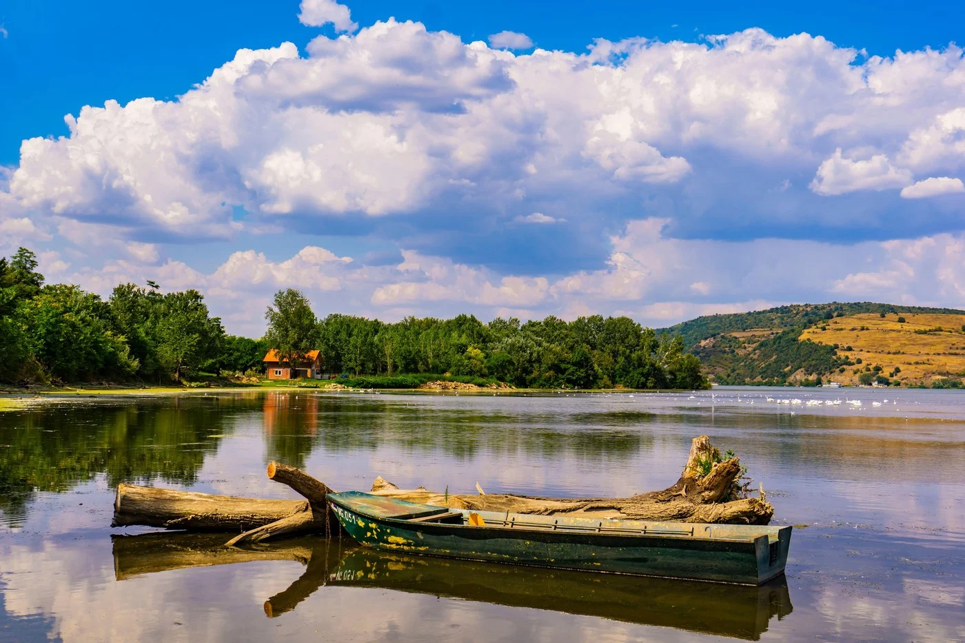 Imamo savršeno mjesto za ovaj prekrasan proljetni vikend na samo sat i pol od Beograda