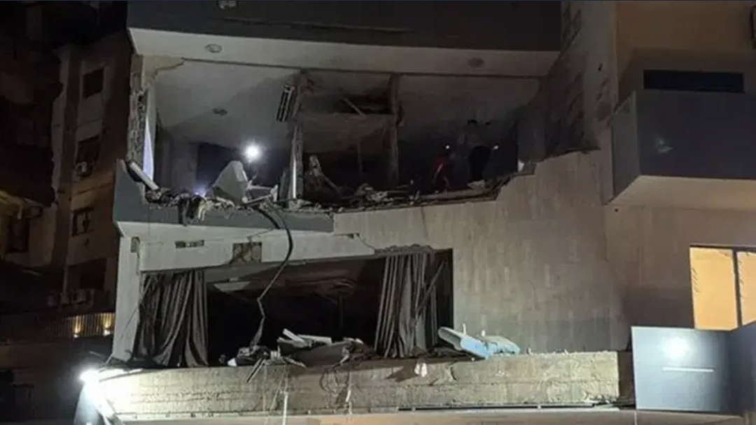 Izveden najžešći napad na Teheran do sada. U Libanu pogođeni zgrada i hotel, ima mrtvih