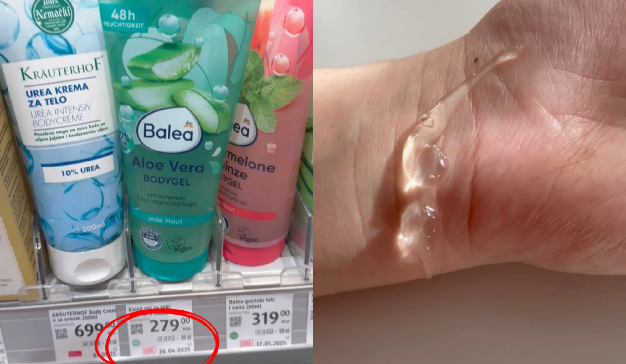 Jedan proizvod čuva i kožu i kosu: Košta manje od 300 dinara, a evo kako ga je najbolje koristiti