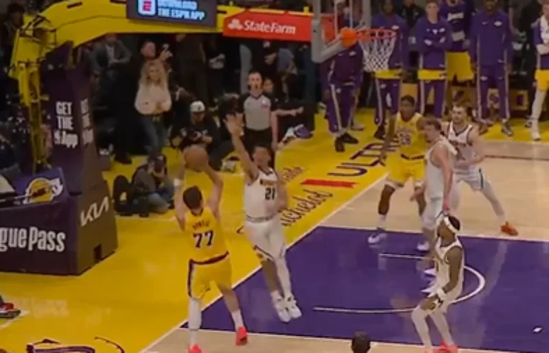 KAKO JE DONCIĆ UNIŠTIO DENVER: Mislim da je to bila najbolja atmosfera otkad sam u Lakersima! (VIDEO)