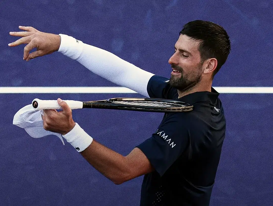 MLADI TENISAR NAKON VELIKOG USPJEHA: Novak mi je pisao, baš sam nervozan! (VIDEO)