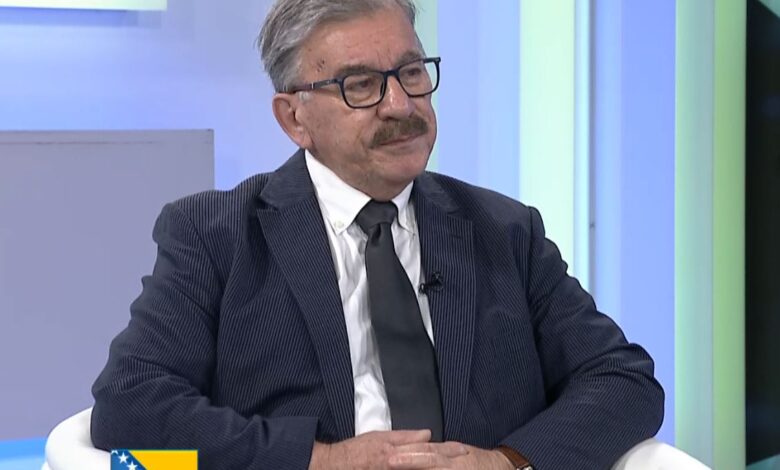 Miro Lazović: Svi mi koji smo tada učestvovali u Skupštini Republike Bosne i Hercegovine, ipak možemo biti ponosni