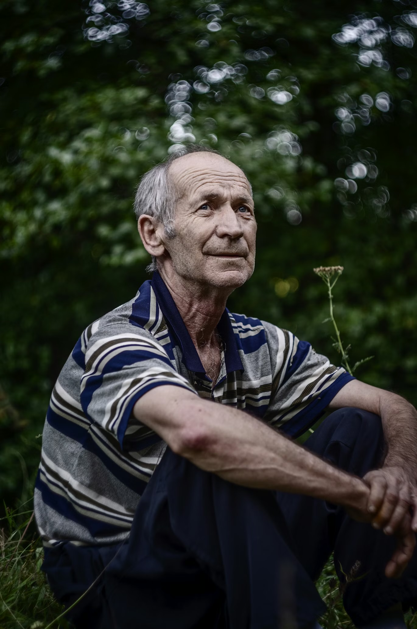 Mislili su da je pobjegla — ja sam znala da nije tako