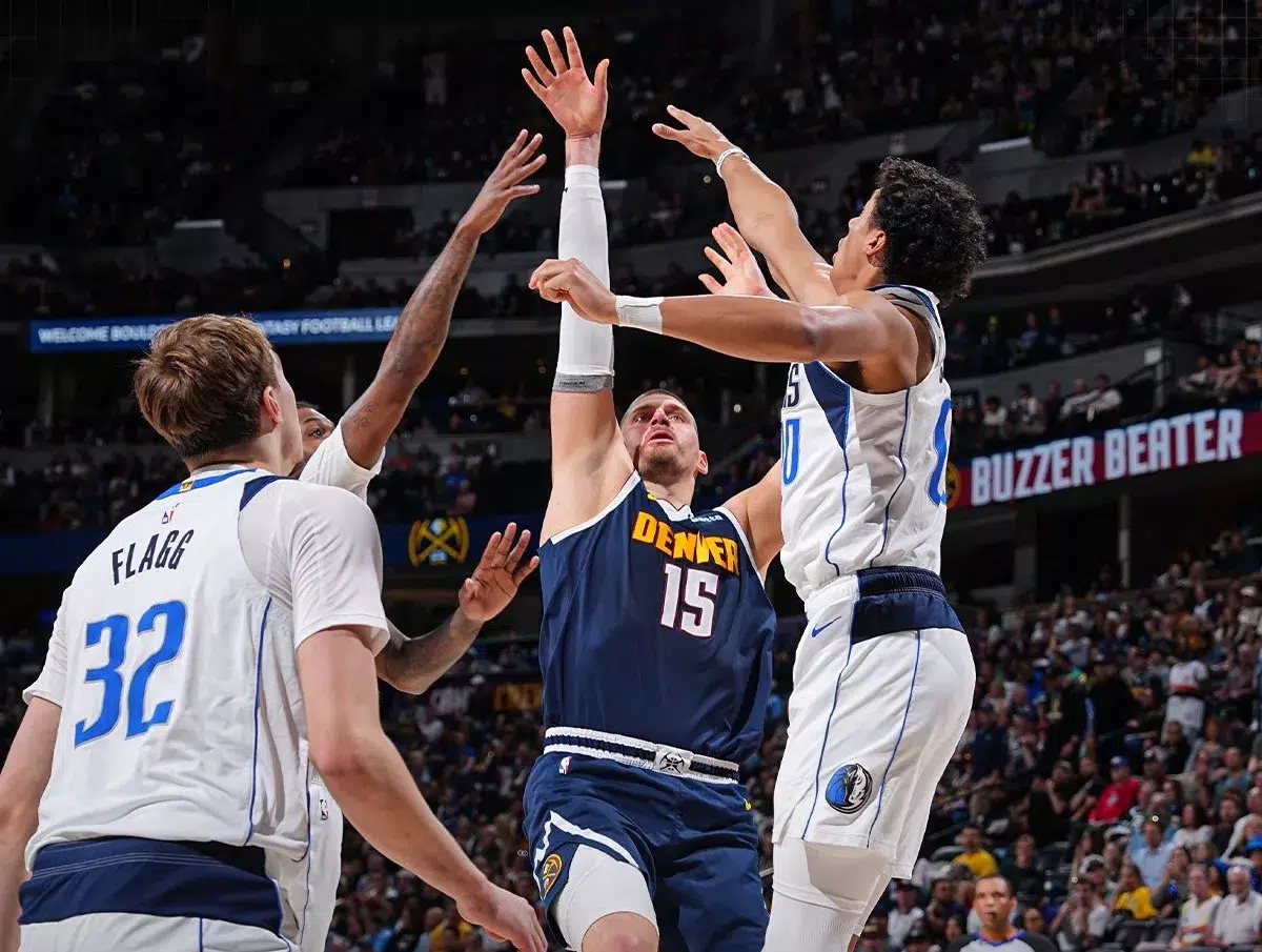NBA: Nikola Jokić nije s ove planete, rekordi padaju kao domine (VIDEO)