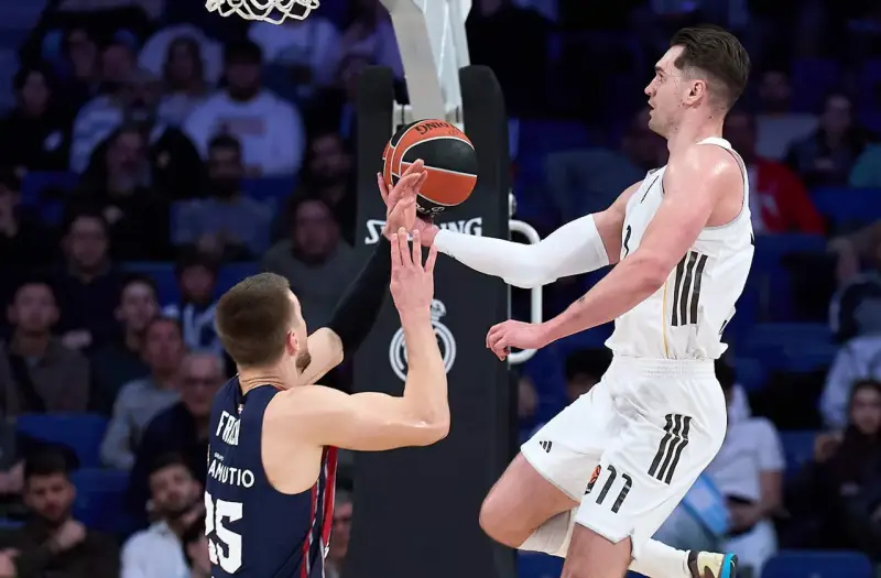 Mario Hezonja napušta Real Madrid i potpisuje za crveno-bijele?!