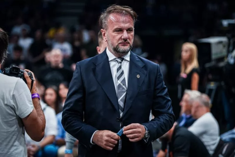 OGLASIO SE PREDSEDNIK PARTIZANA: Ne možemo da odlučujemo gde će igrači na odmor, prihvatićemo poziv za odlaganje utakmice!