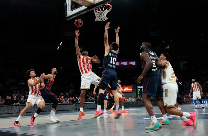 POKRET U POSLJEDNJI MUT: Utakmica Crvene zvezde u Barceloni dobila novi termin