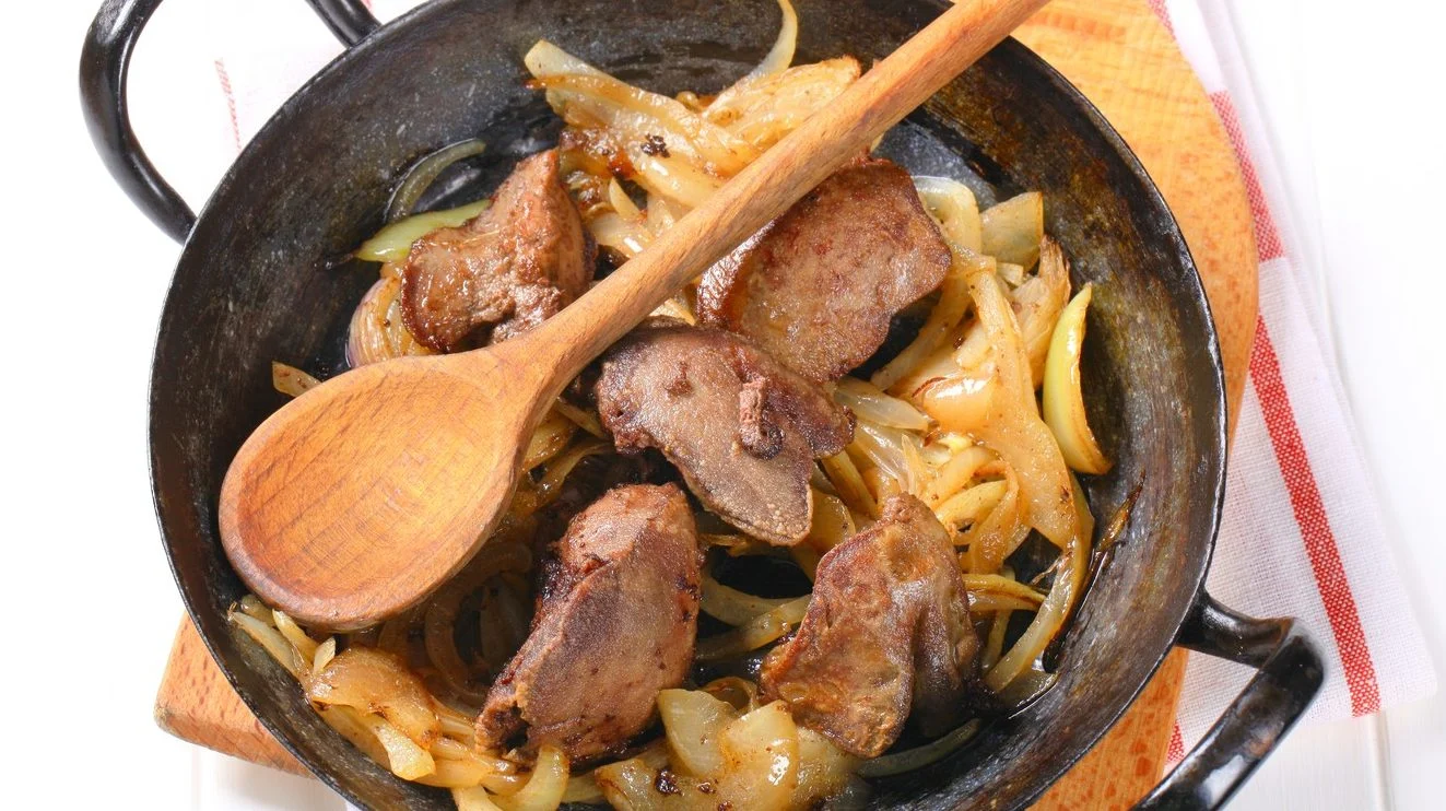 Pileća jetrica, recept i mali trik kako da bude još mekša