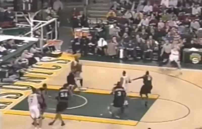RADMANOVIĆ I DROBNJAK BUĐE NOSTALGIJU: Zna se kada će NBA odlučiti o povratku Supersonicsa!?