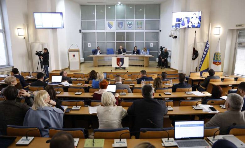 Skupština KS usvojila nacrt zakona o legalizaciji bespravno izgrađenih objekata