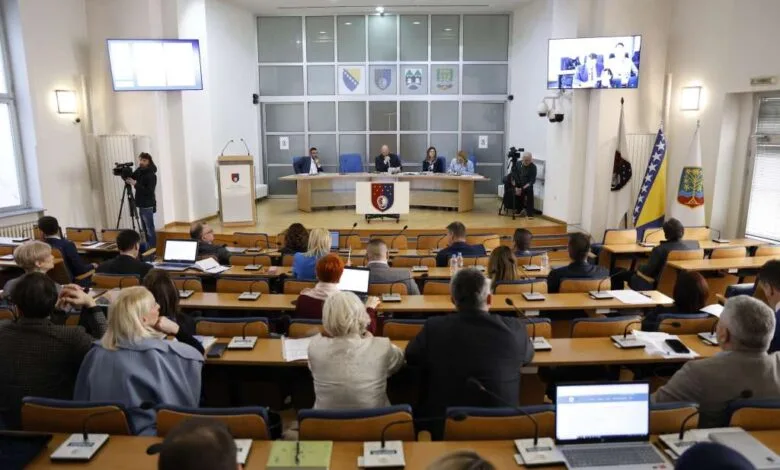Skupština KS usvojila nacrt zakona o legalizaciji bespravno izgrađenih objekata