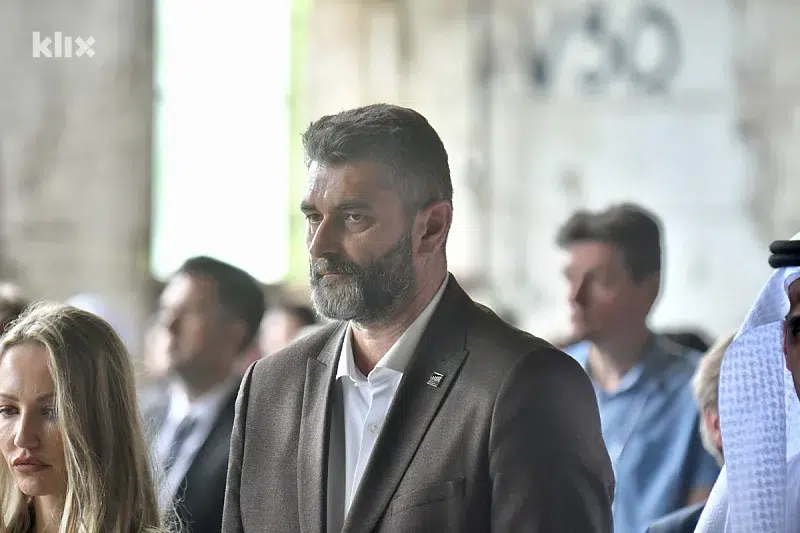 Suljagić pisao Trumpovom izaslaniku za borbu protiv antisemitizma s kojim je Dodik najavio susret: Imam dva zahtjeva za vas