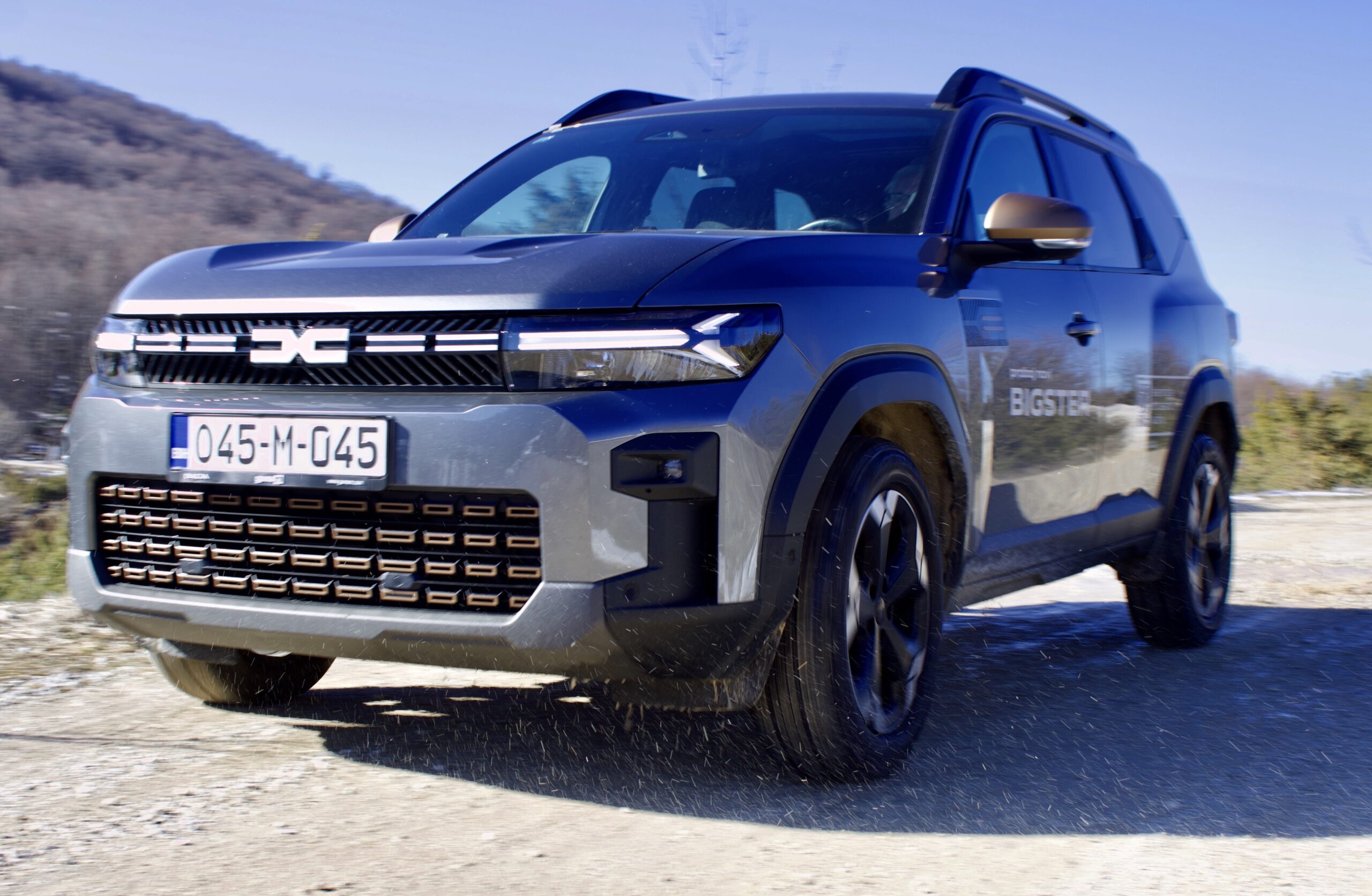 Test: Dacia Bigster Hybrid-G 150 4×4 – Veliki iskorak za Daciju koja ima sve što smo željeli!