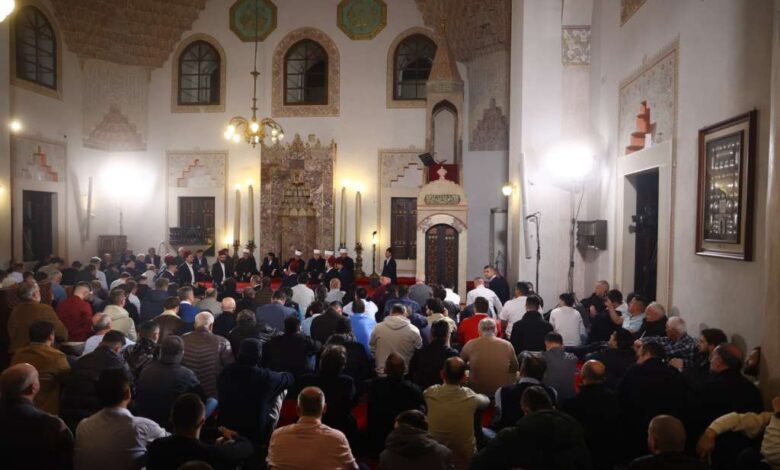 U Gazi Husrev-begovoj džamiji obilježena noć Lejletul-kadr