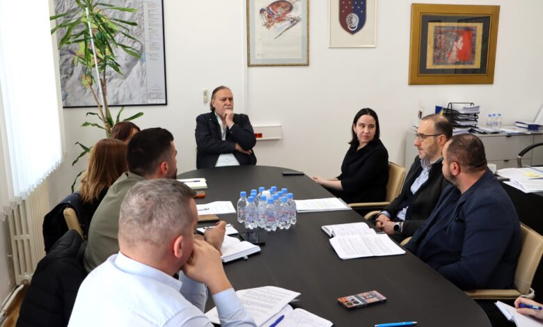 Unapređenje komunalne infrastrukture u Novom Sarajevu