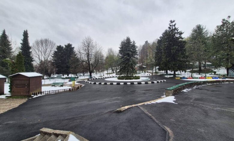 Završena prva faza rekonstrukcije u Pionirskoj dolini: Izgrađen novi centralni plato za sajmove i manifestacije