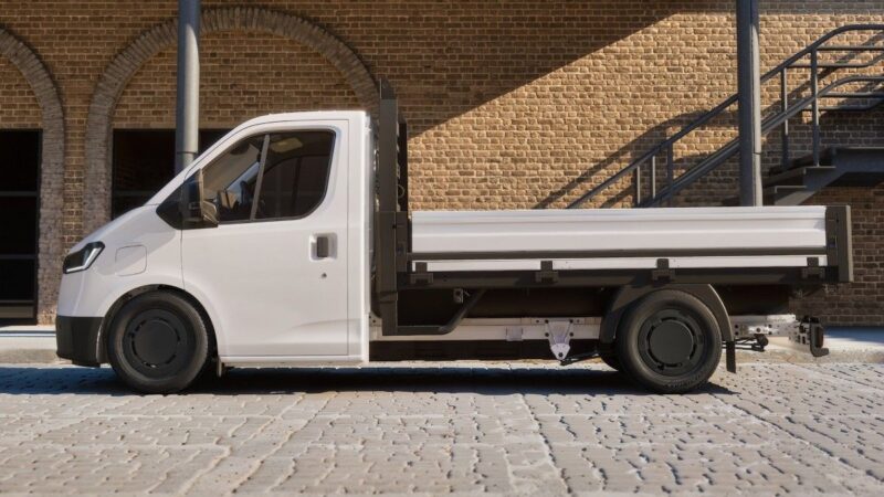 Ford Transit City
