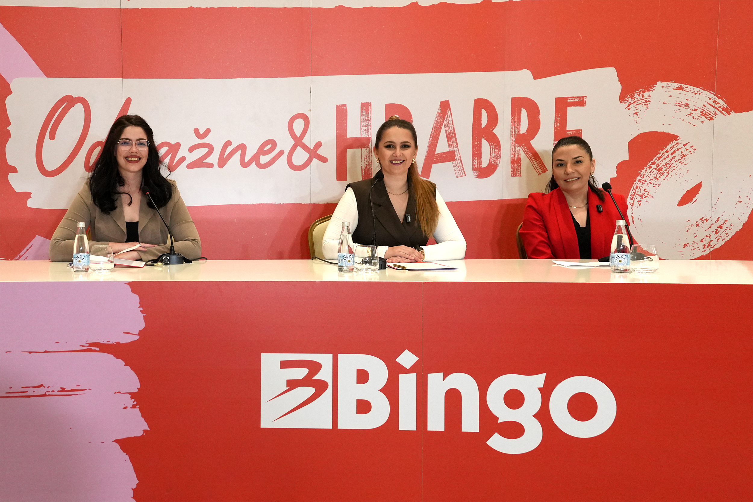 Završeno 11. izdanje projekta „Odvažne i hrabre“: Bingo ponovo podržao poduzetnice s 50.000 KM – Business Magazine