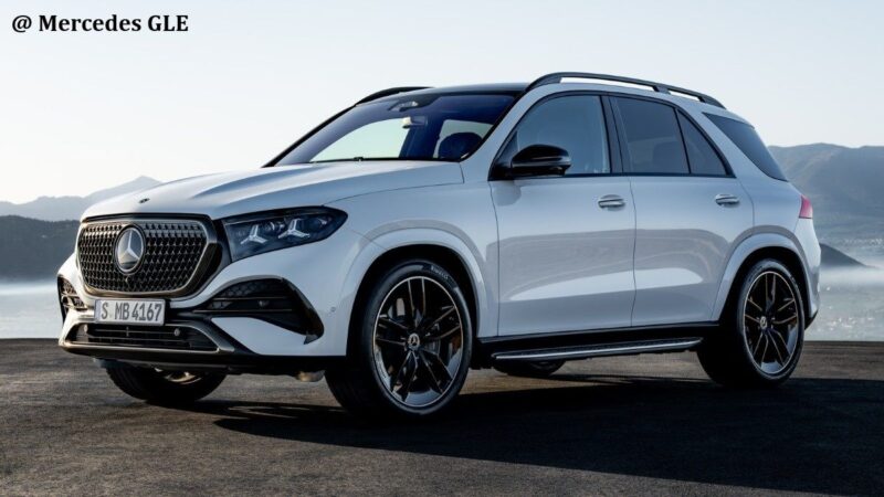 Mercedes GLE, GLE Coupe