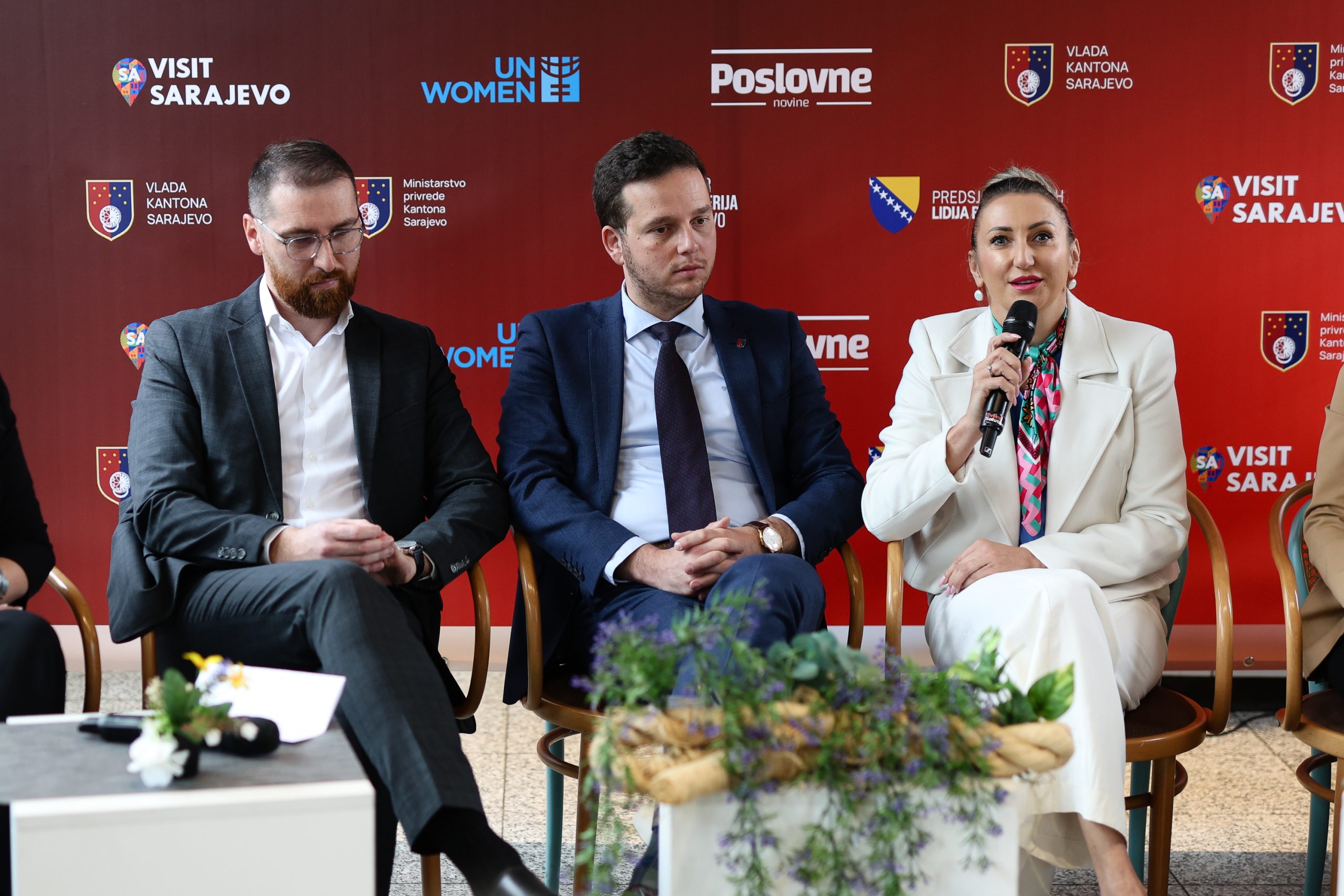 WOMEN 100 Impact Night i EXPO: Večer nagrada, sajam i inspiracija u Sarajevu – Business Magazine
