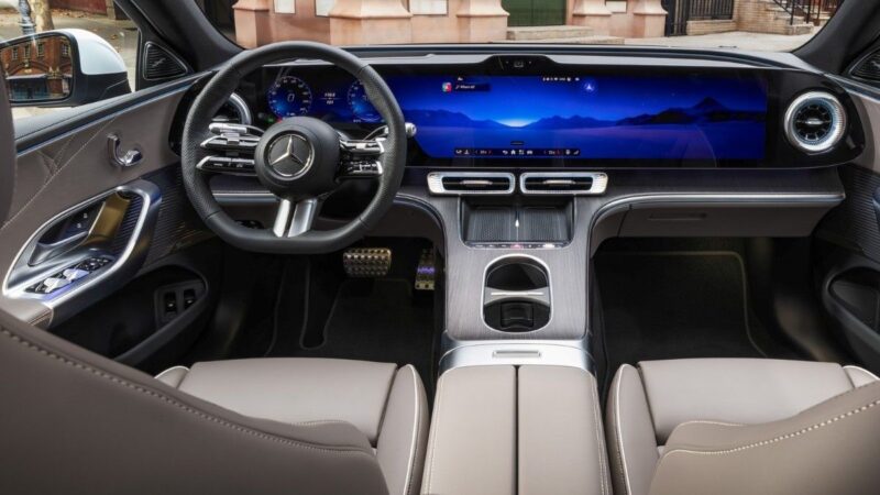 Mercedes C-klase Electric: Dopuna modelima s ugljikovodičnim motorima