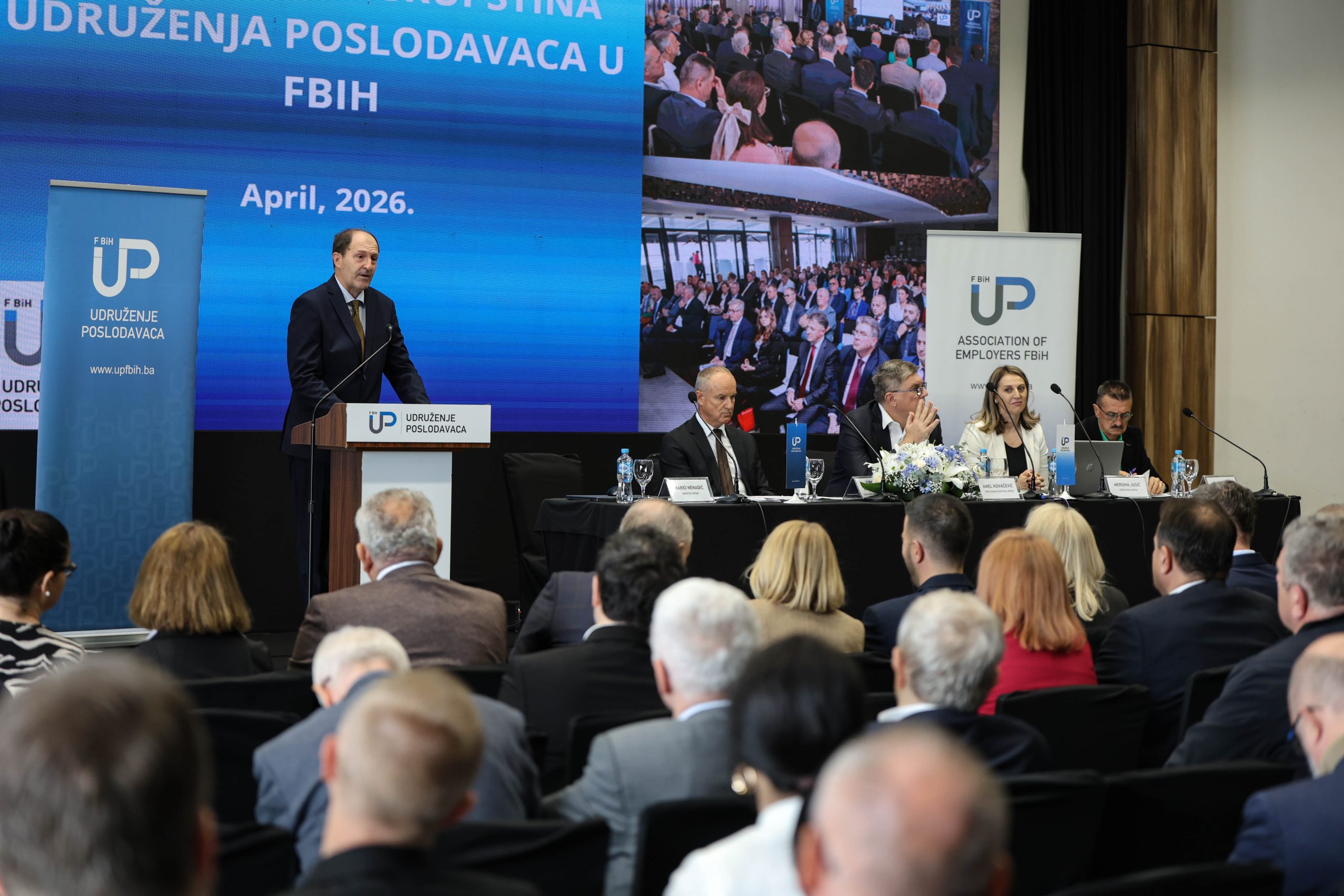 Više od 100 novih članica i 45 posto zaposlenih u realnom sektoru obilježilo Skupštinu poslodavaca FBiH – Business Magazine