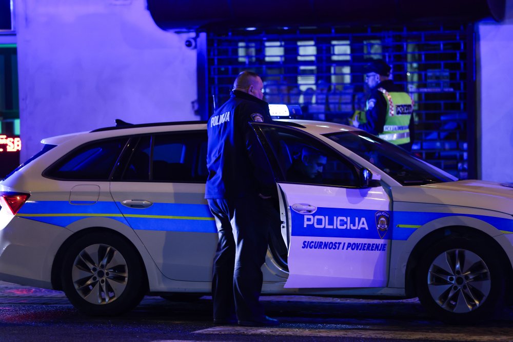 Noćna eksplozija u Splitu: Smrtno stradala jedna osoba