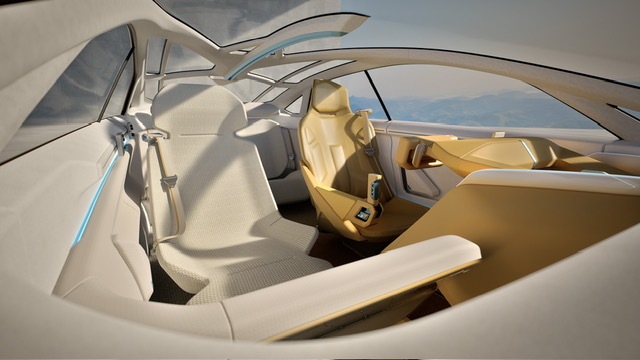 Kia predstavlja koncept Vision Meta Turismo