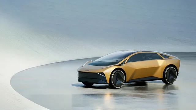 Kia predstavlja koncept Vision Meta Turismo
