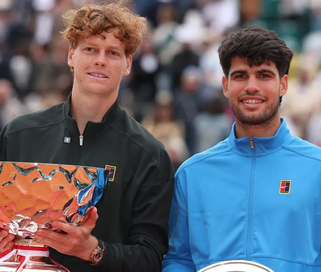 ATP MONTE CARLO: Sinerova titula i prvo mjesto na ATP listi!