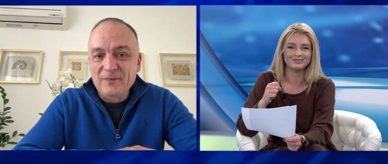 Aćimović za TVSA: Ulazimo u treći svjetski poredak, a bh. vlast profitira na inflaciji