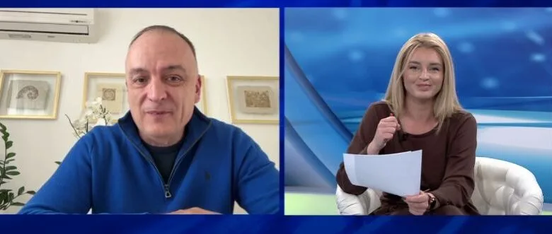 Aćimović za TVSA: Ulazimo u treći svjetski poredak, a bh. vlast profitira na inflaciji