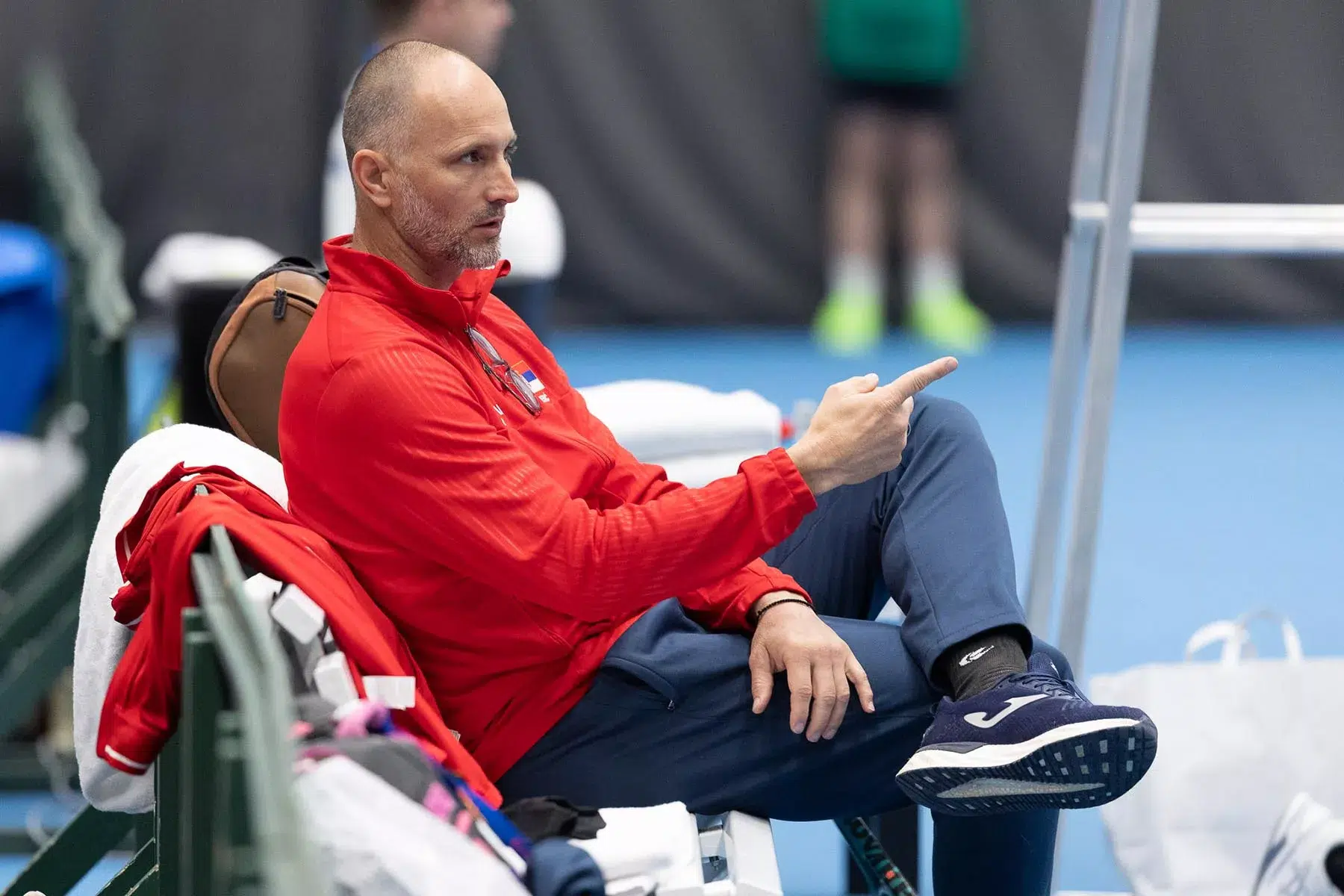 Bivši Davis Cup reprezentativac Srbije postao je trener senzacionalnog osvajača US Opena!