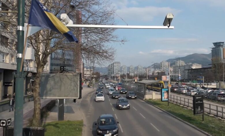 DNEVNIK TVSA/Ove godine planirano postavljanje još 41. kamere za detekciju i analizu registarskih oznaka u KS