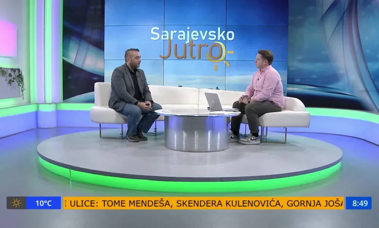 Dalibor Tanić za TVSA: Bez političke moći, Romi ostaju na marginama društva