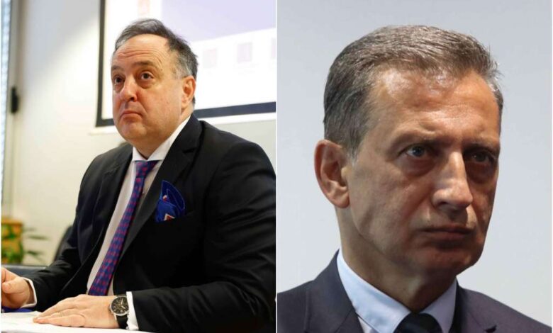 Danas počinje suđenje Debevcu, Mehmedagiću i Pijuku za više krivičnih djela