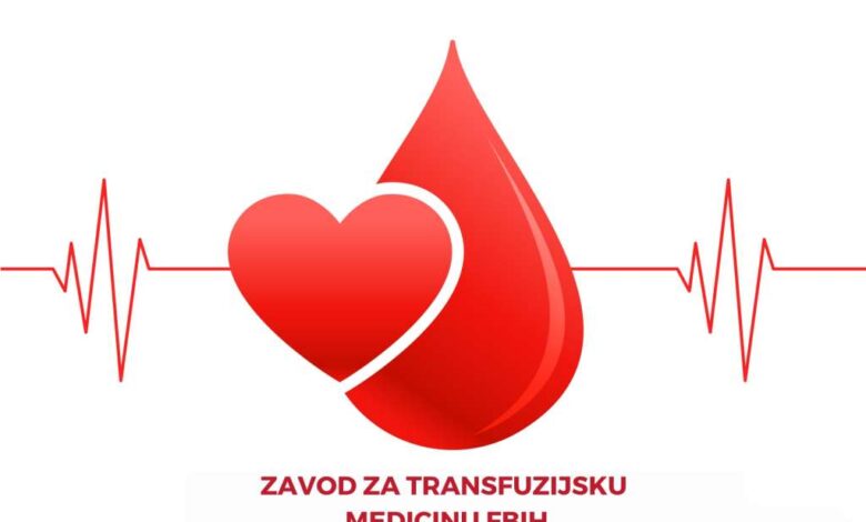 Đozo: Kad zajednica i građani djeluju zajedno moguće je osigurati stabilne zalihe krvi