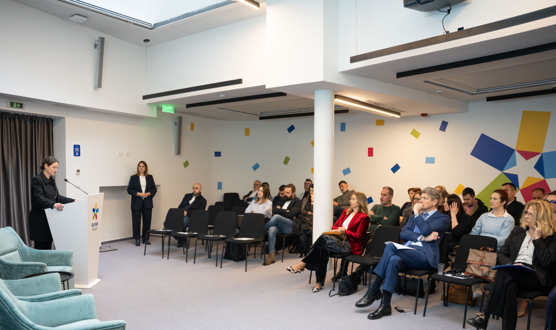EU pokrenula program od pet miliona eura za zapošljavanje u BiH – Business Magazine