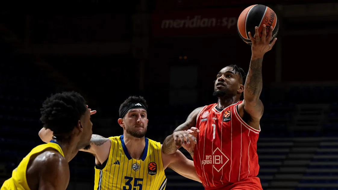 Hapoel pobijedio Maccabi, Zvezda ima teoretske šanse za doigravanje