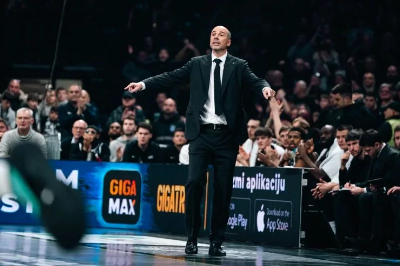 IGRAĆE SE NAJVEĆI DERBI: Partizan jači za dva igrača već protiv Baskonije!