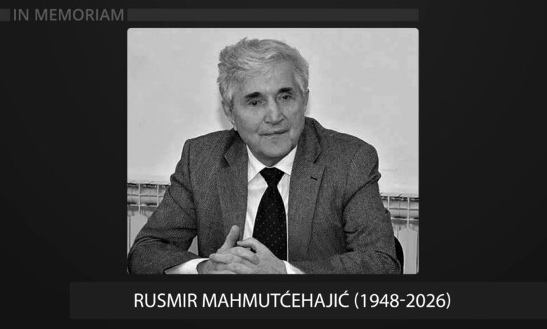 Izedin Šikalo: Mahmutćehajić Bosnu nije tumačio samo kao geografski prostor, već kao sveti historijski zavjet