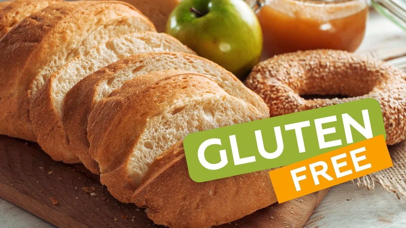Jednostavan kruh bez glutena, recept