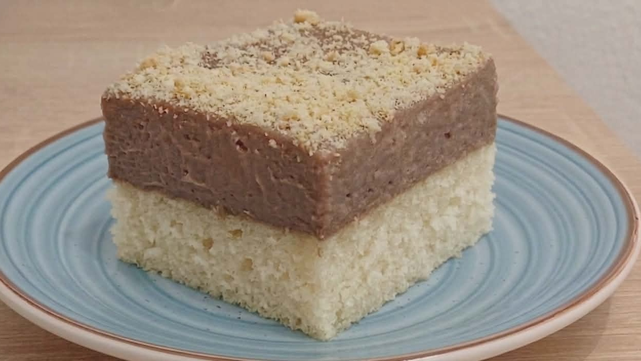 Kolač koji je sve osvojio – kokos i čokolada u savršenoj kombinaciji
