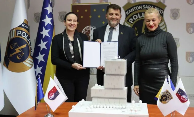 MUP Kantona Sarajevo dobio urbanističku saglasnost za izgradnju nove zgrade