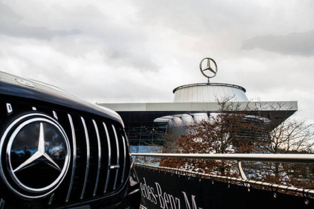 Mercedes u ofanzivi: četiri nova modela za sedam dana