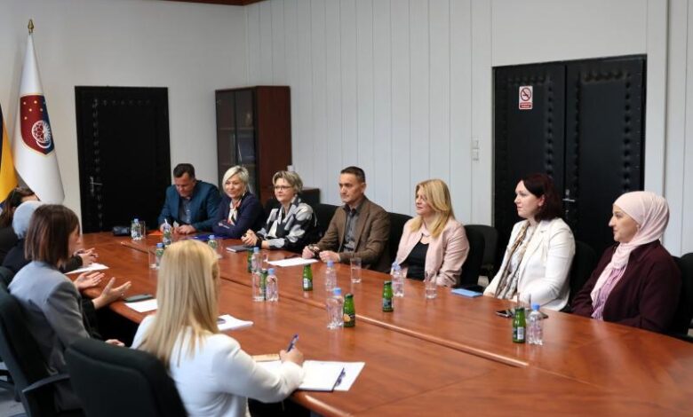 Ministarstvo nastavlja ulaganja u školsku infrastrukturu: Podrška projektima u sedam škola Kantona Sarajevo